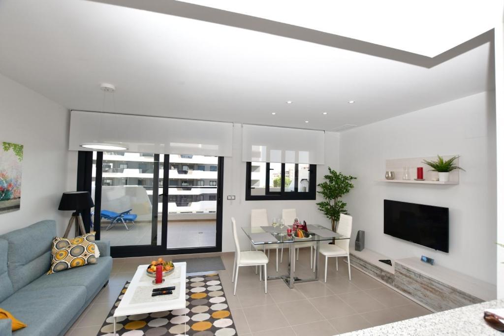 Apartament Andres Arenales del Sol Exterior photo