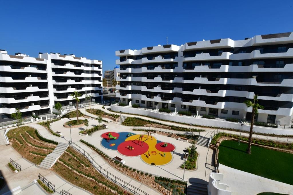 Apartament Andres Arenales del Sol Exterior photo