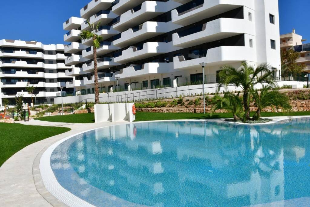 Apartament Andres Arenales del Sol Exterior photo